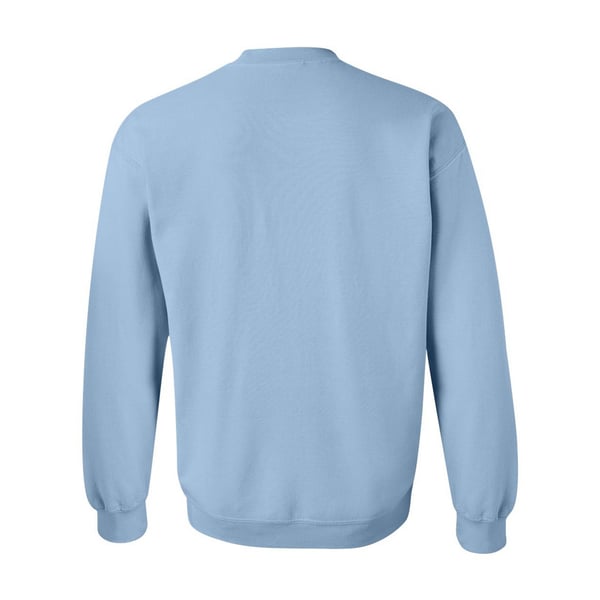 Gildan Unisex Adult Heavy Blend Crew Neck Sweatshirt