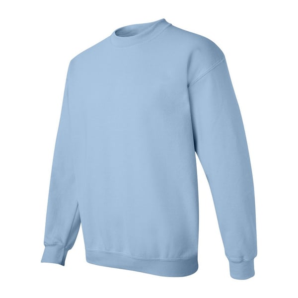 Gildan Unisex Adult Heavy Blend Crew Neck Sweatshirt
