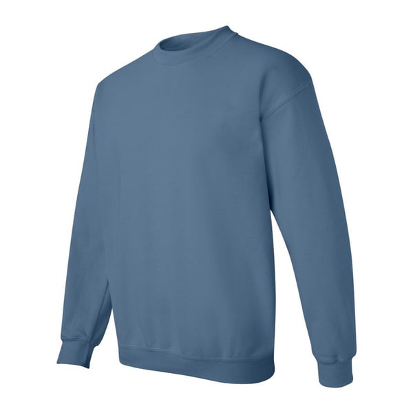 Gildan Unisex Adult Heavy Blend Crew Neck Sweatshirt