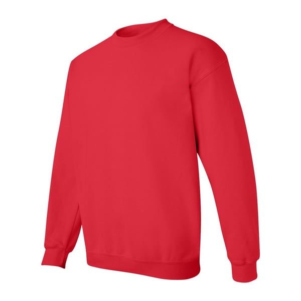 Gildan Unisex Adult Heavy Blend Crew Neck Sweatshirt