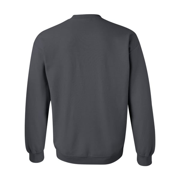 Gildan Unisex Adult Heavy Blend Crew Neck Sweatshirt