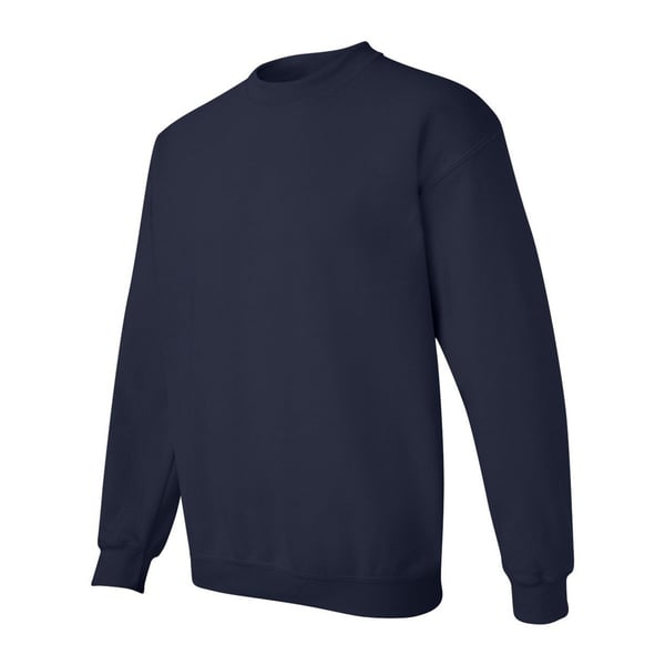 Gildan Unisex Adult Heavy Blend Crew Neck Sweatshirt