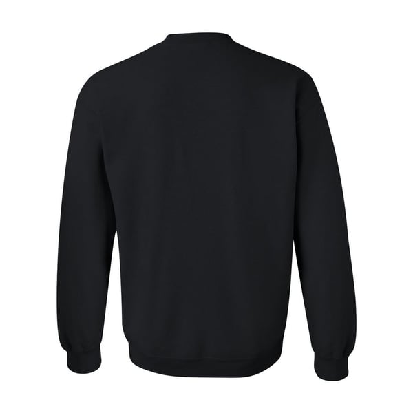 Gildan Unisex Adult Heavy Blend Crew Neck Sweatshirt