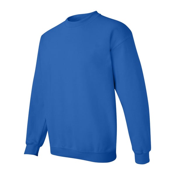 Gildan Unisex Adult Heavy Blend Crew Neck Sweatshirt