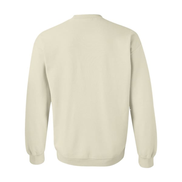 Gildan Unisex Adult Heavy Blend Crew Neck Sweatshirt