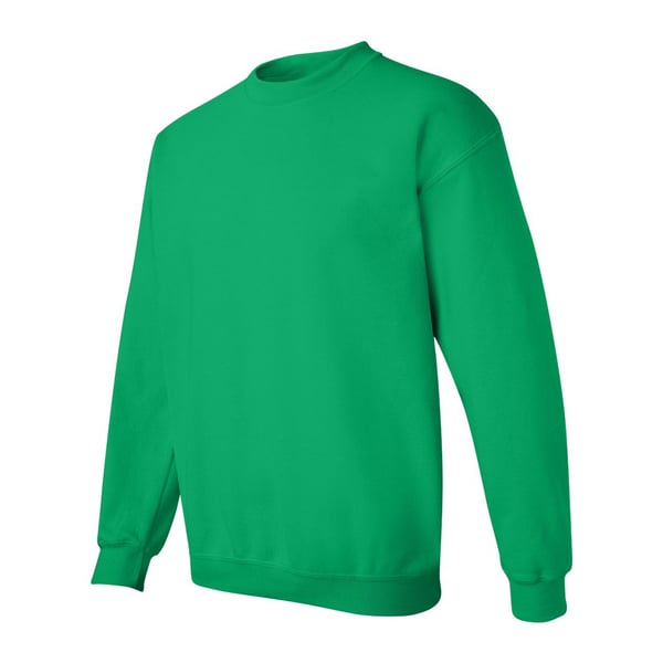 Gildan Unisex Adult Heavy Blend Crew Neck Sweatshirt