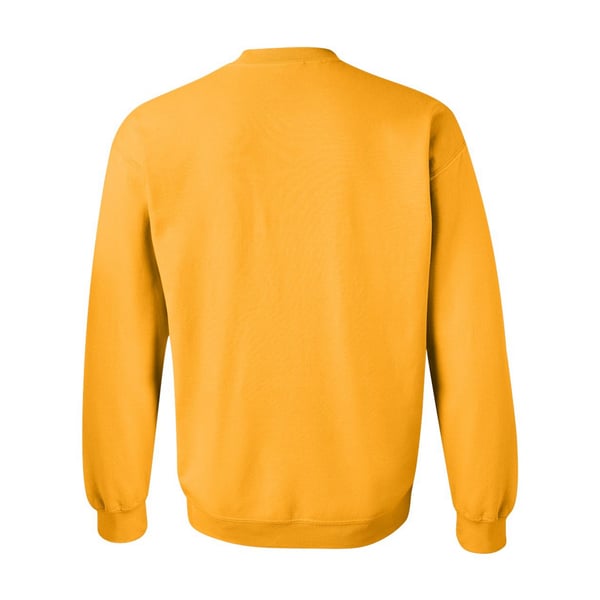 Gildan Unisex Adult Heavy Blend Crew Neck Sweatshirt