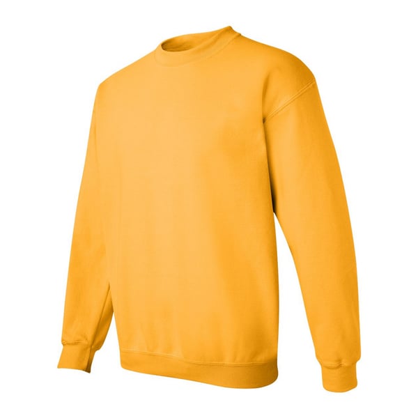 Gildan Unisex Adult Heavy Blend Crew Neck Sweatshirt