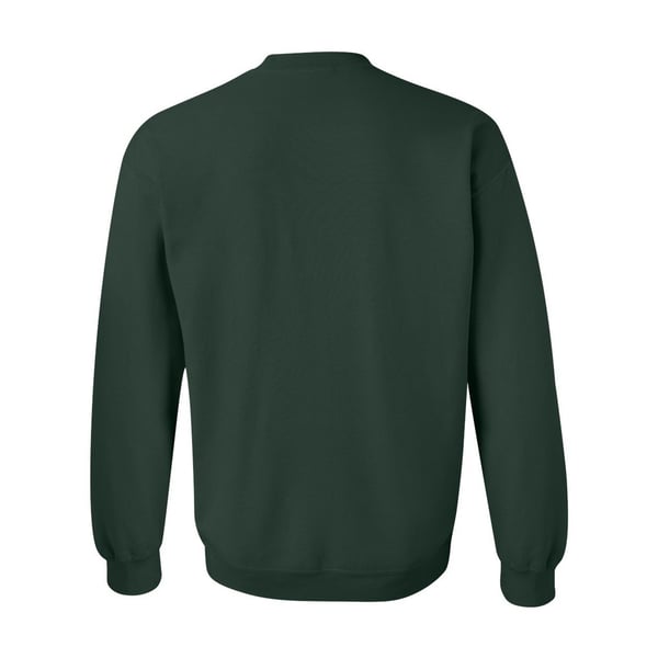 Gildan Unisex Adult Heavy Blend Crew Neck Sweatshirt