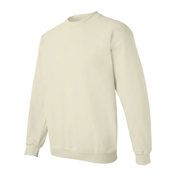 Gildan Unisex Adult Heavy Blend Crew Neck Sweatshirt