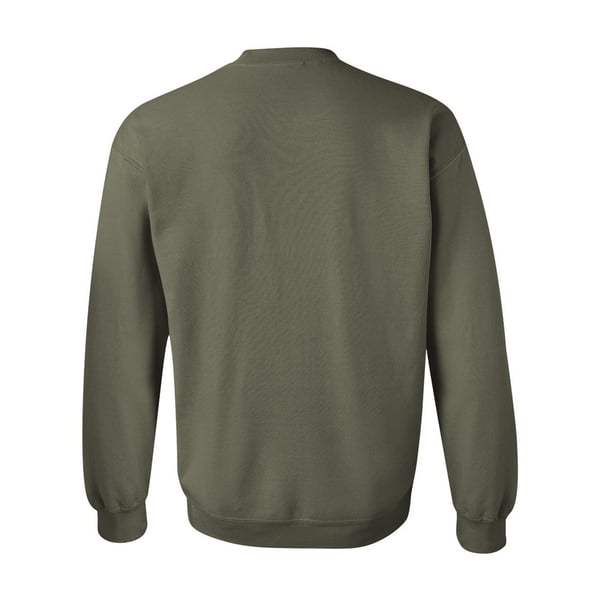 Gildan Unisex Adult Heavy Blend Crew Neck Sweatshirt
