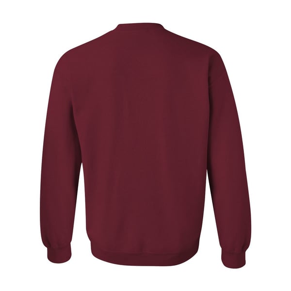 Gildan Unisex Adult Heavy Blend Crew Neck Sweatshirt