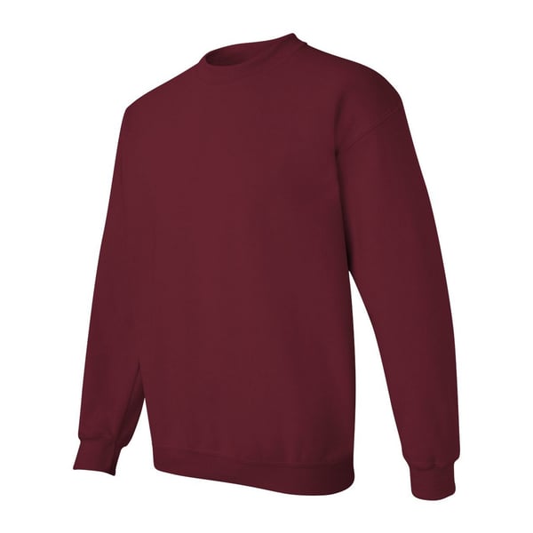 Gildan Unisex Adult Heavy Blend Crew Neck Sweatshirt