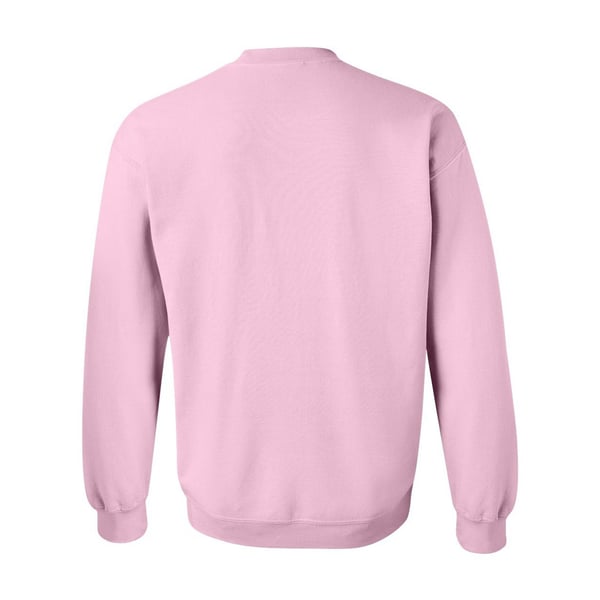 Gildan Unisex Adult Heavy Blend Crew Neck Sweatshirt