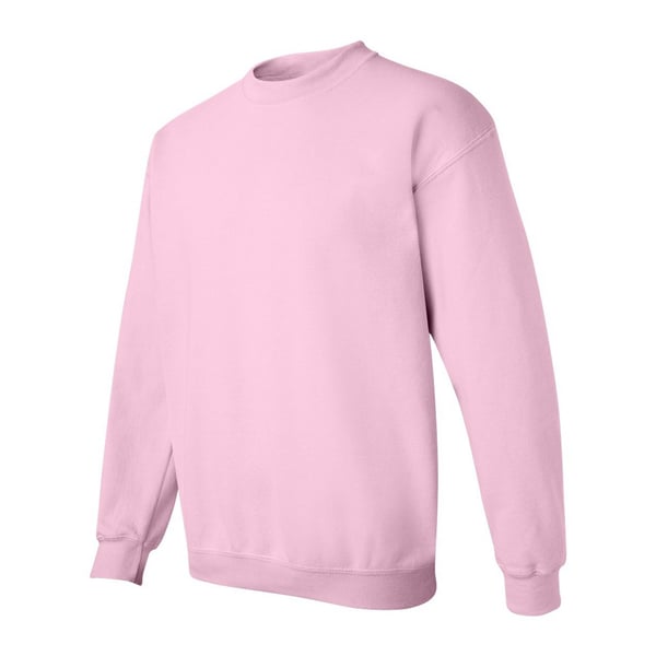 Gildan Unisex Adult Heavy Blend Crew Neck Sweatshirt