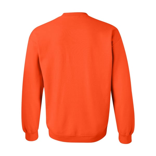 Gildan Unisex Adult Heavy Blend Crew Neck Sweatshirt
