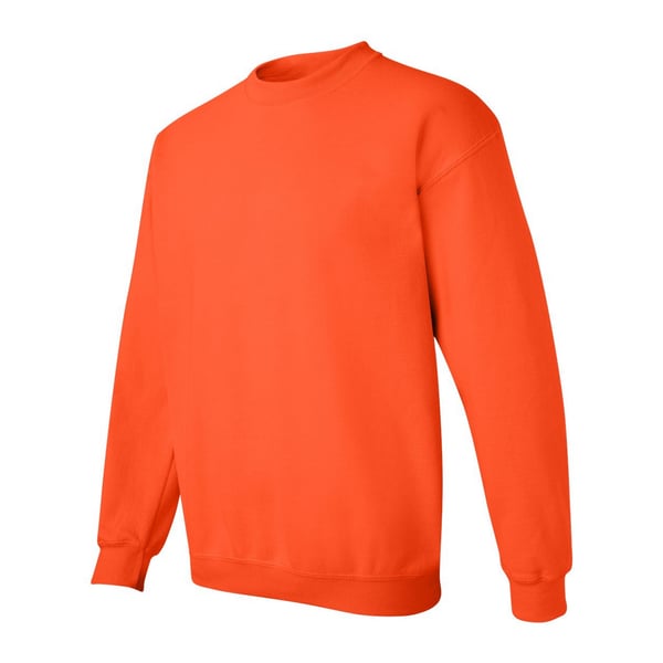 Gildan Unisex Adult Heavy Blend Crew Neck Sweatshirt