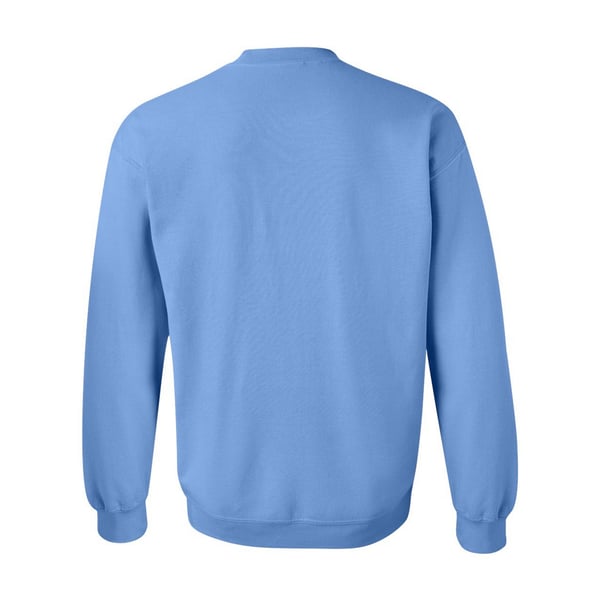 Gildan Unisex Adult Heavy Blend Crew Neck Sweatshirt