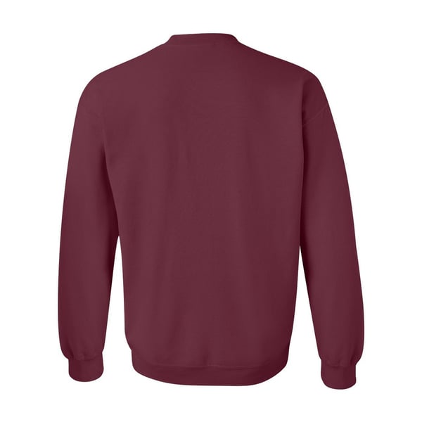 Gildan Unisex Adult Heavy Blend Crew Neck Sweatshirt