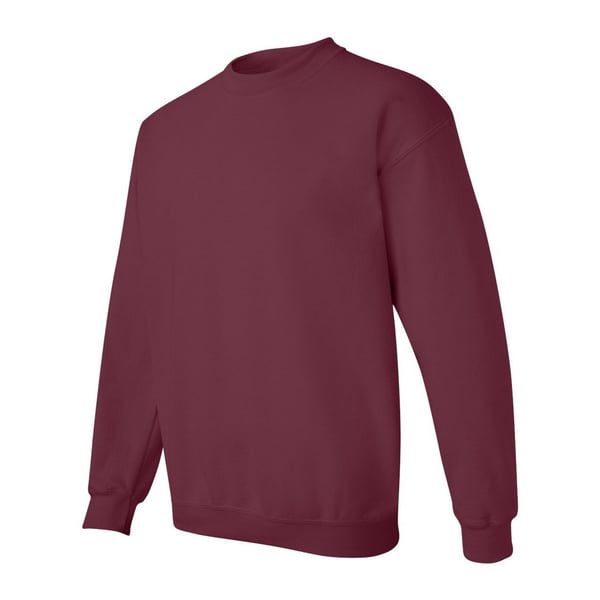 Gildan Unisex Adult Heavy Blend Crew Neck Sweatshirt