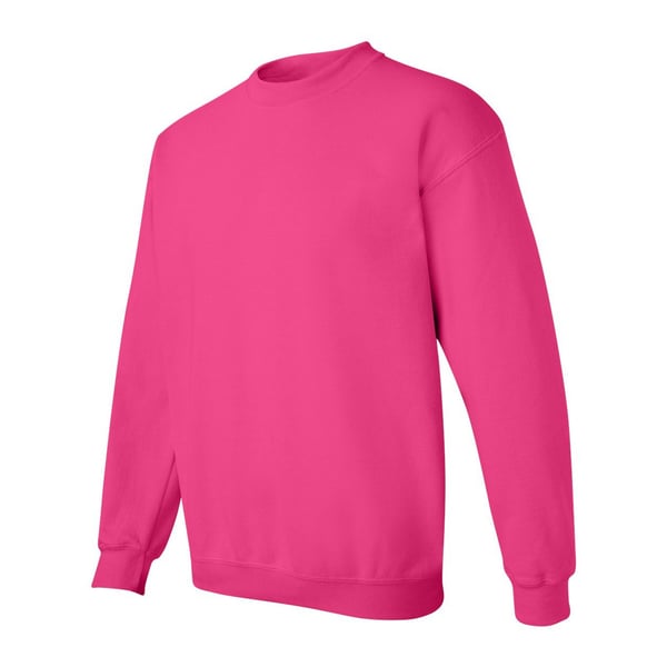 Gildan Unisex Adult Heavy Blend Crew Neck Sweatshirt