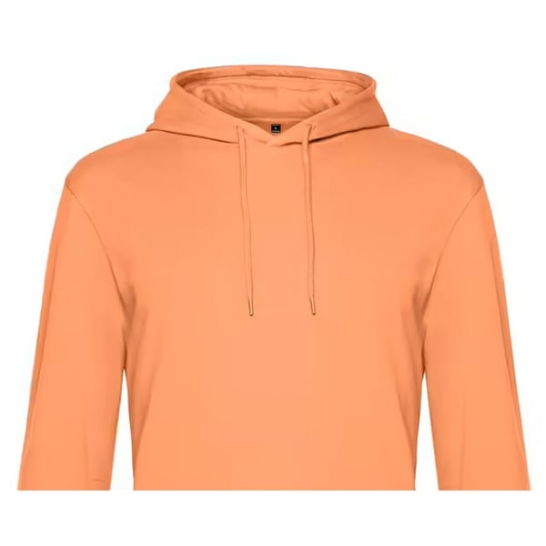 B&C Mens Plain French Terry Hoodie