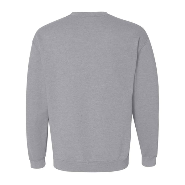Gildan Unisex Adult Heavy Blend Crew Neck Sweatshirt