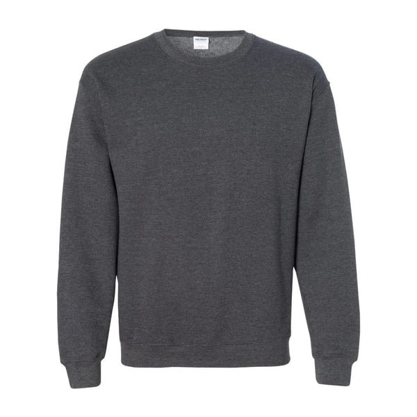 Gildan Unisex Adult Heavy Blend Crew Neck Sweatshirt
