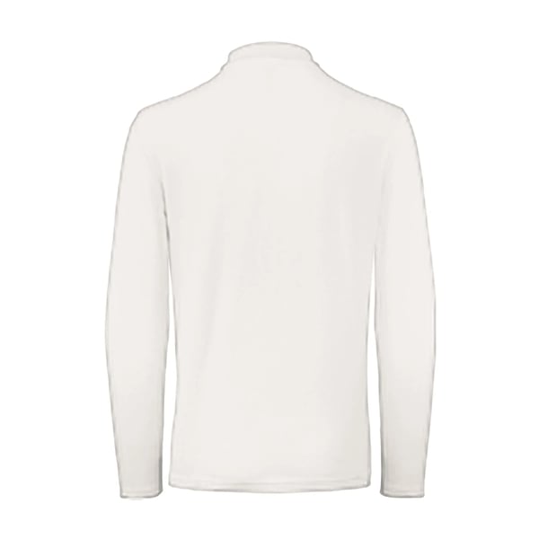 B&C Mens ID.001 Long-Sleeved Polo Shirt