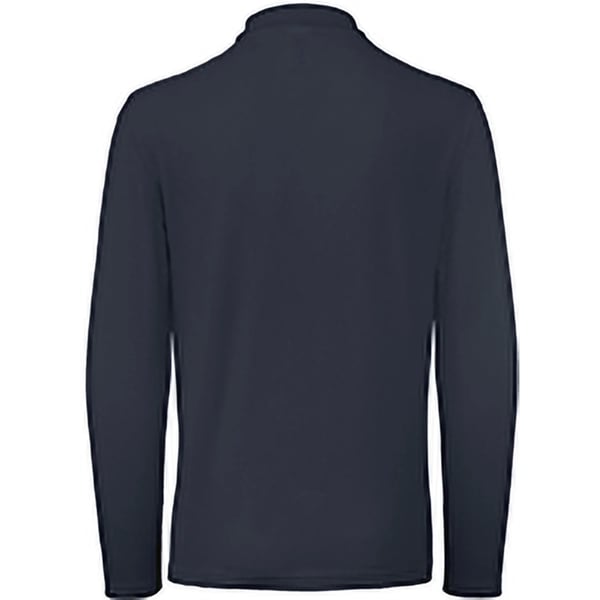 B&C Mens ID.001 Long-Sleeved Polo Shirt
