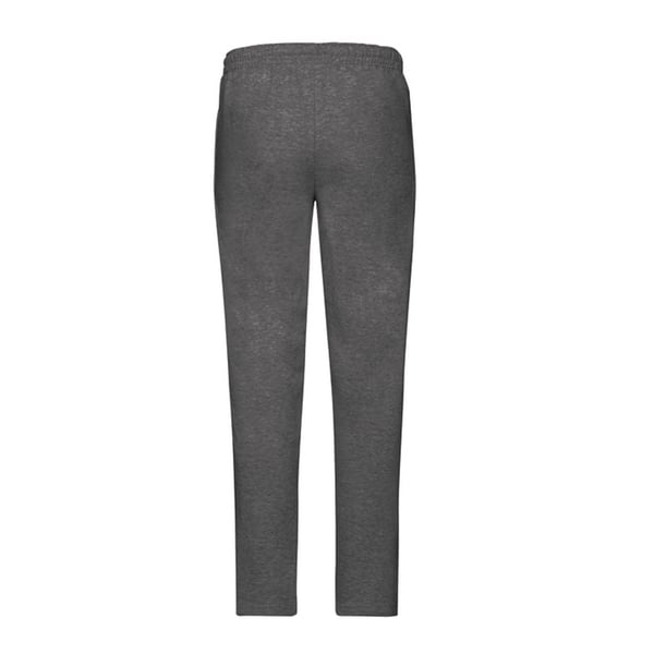 Fruit of the Loom Herr Klassiska Joggingbyxor med Öppen Fåll
