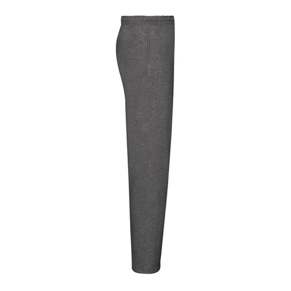 Fruit of the Loom Herr Klassiska Joggingbyxor med Öppen Fåll