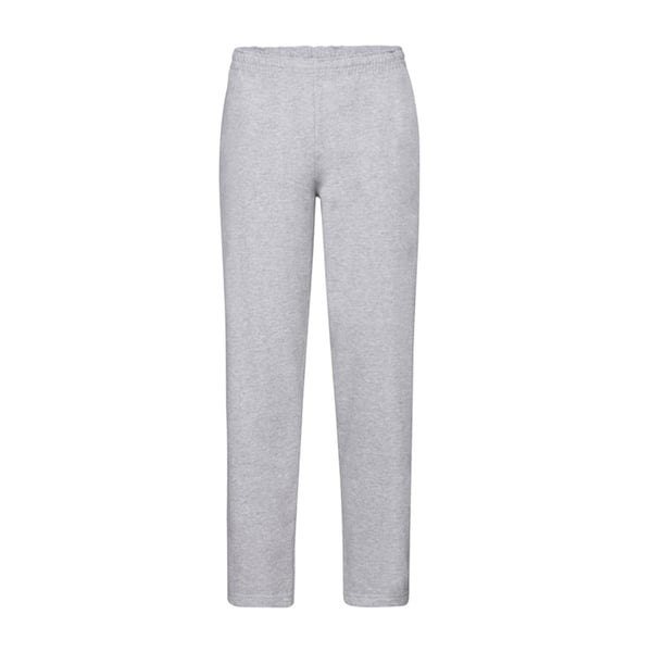 Fruit of the Loom Mens Classic Open Hem Jogging Bottoms