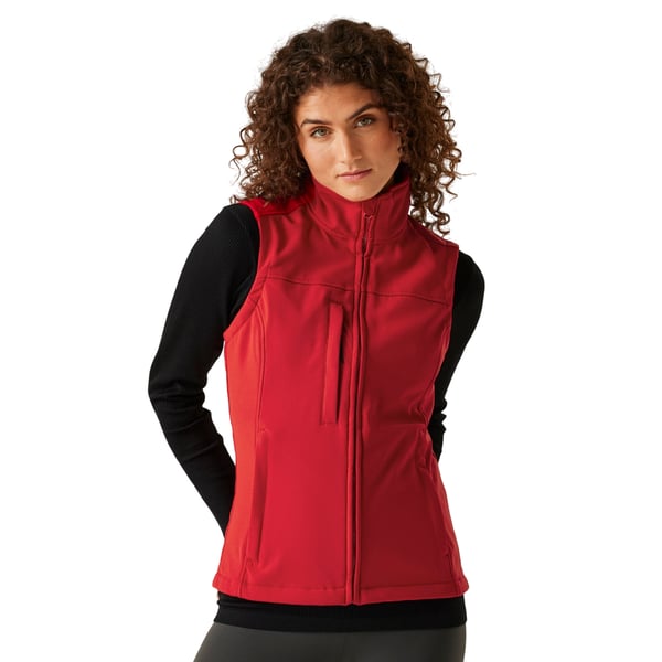 Regatta Naisten Flux Softshell -liivi