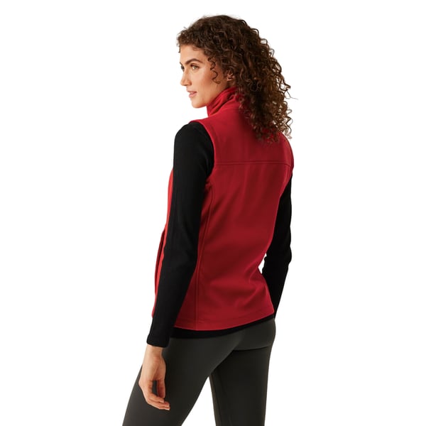 Regatta Naisten Flux Softshell -liivi