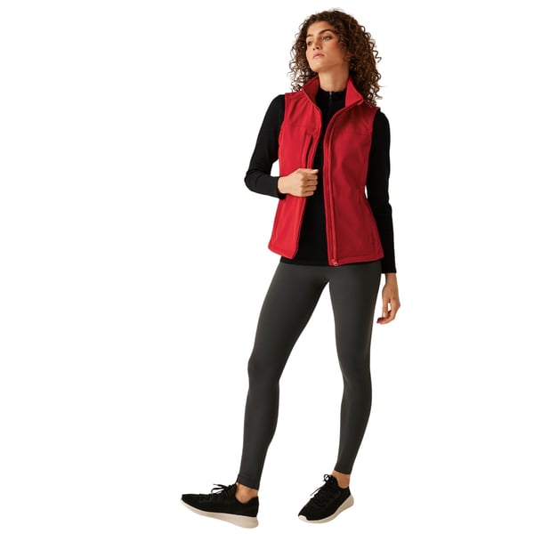 Regatta Naisten Flux Softshell -liivi