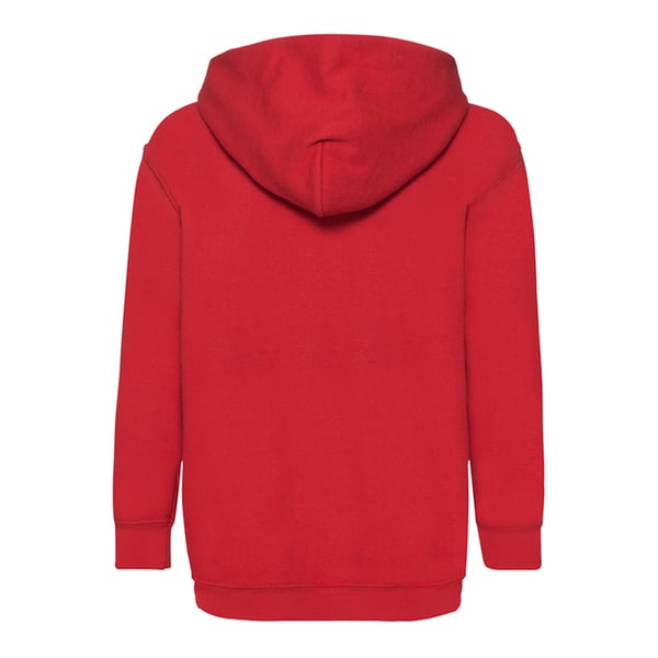 Fruit of the Loom Childrens/Kids Lightweight Hoodie