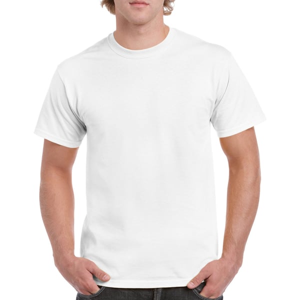 Gildan Unisex Adult Heavy Cotton T-Shirt