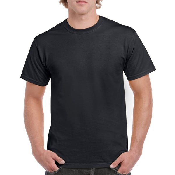 Gildan Unisex Adult Heavy Cotton T-Shirt