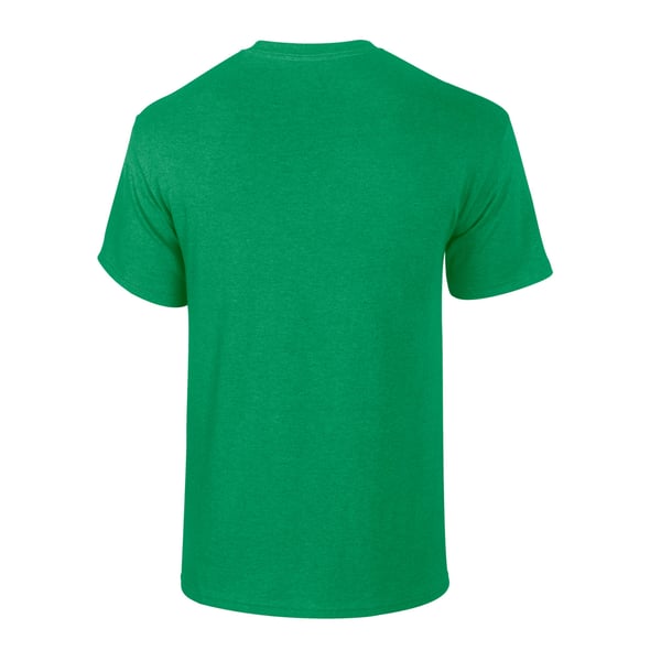 Gildan Unisex Vuxen T-shirt i Tung Bomull