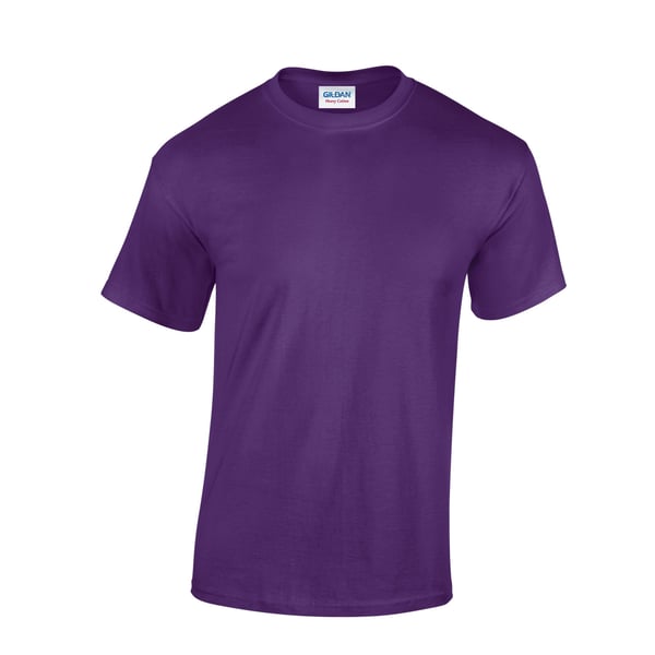 Gildan Unisex Adult Heavy Cotton T-Shirt