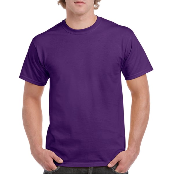 Gildan Unisex Adult Heavy Cotton T-Shirt