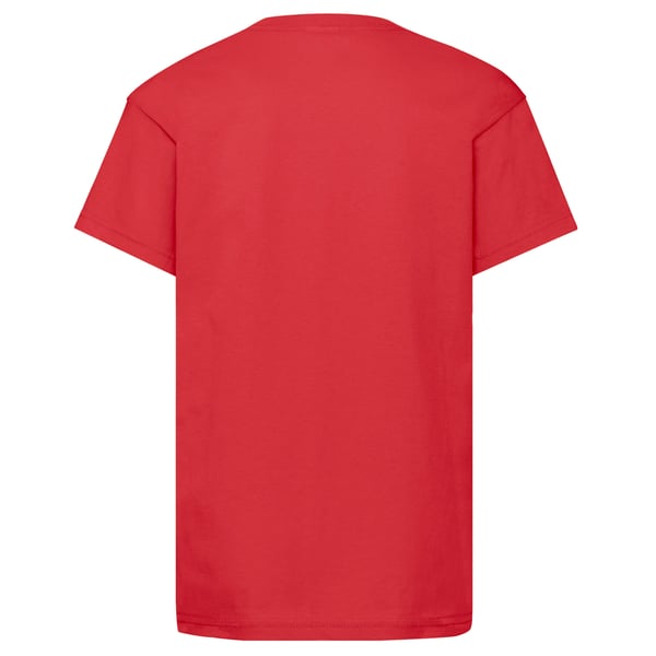 Fruit of the Loom Childrens/Kids Original T-Shirt