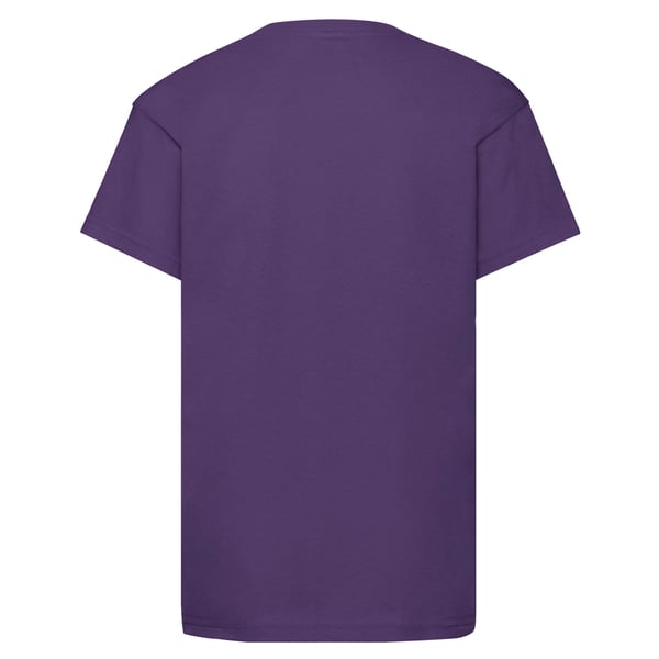 Fruit of the Loom Childrens/Kids Original T-Shirt