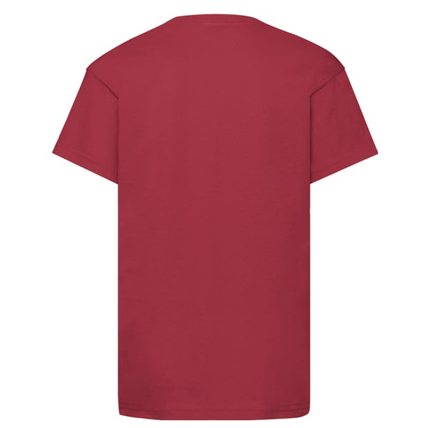 Fruit of the Loom Childrens/Kids Original T-Shirt