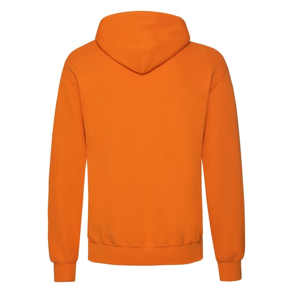 Fruit of the Loom Mens Classic Hooded Hoodie