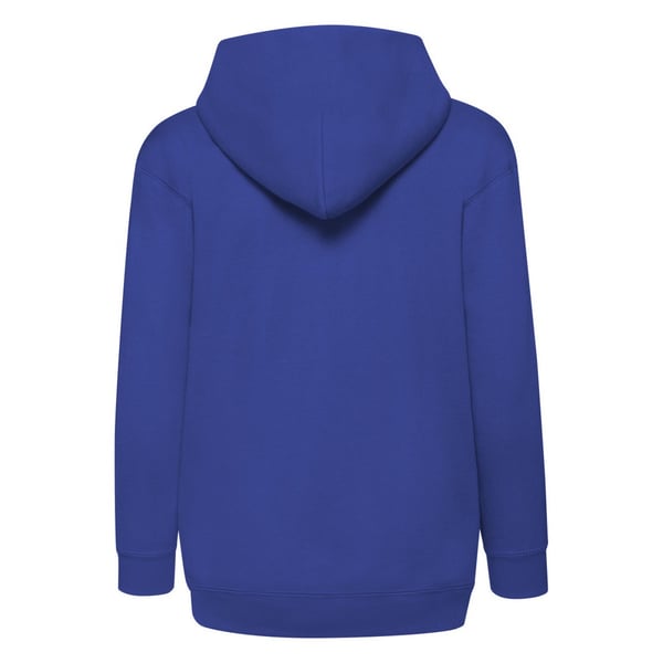 Fruit of the Loom Childrens/Kids Classic Hooded Jacket