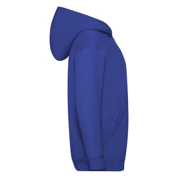Fruit of the Loom Childrens/Kids Classic Hooded Jacket