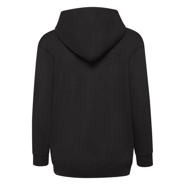 Fruit of the Loom Childrens/Kids Classic Hooded Jacket