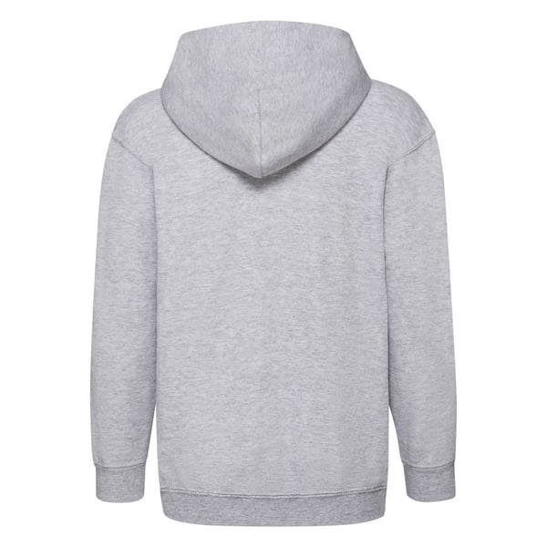 Fruit of the Loom Childrens/Kids Classic Hooded Jacket
